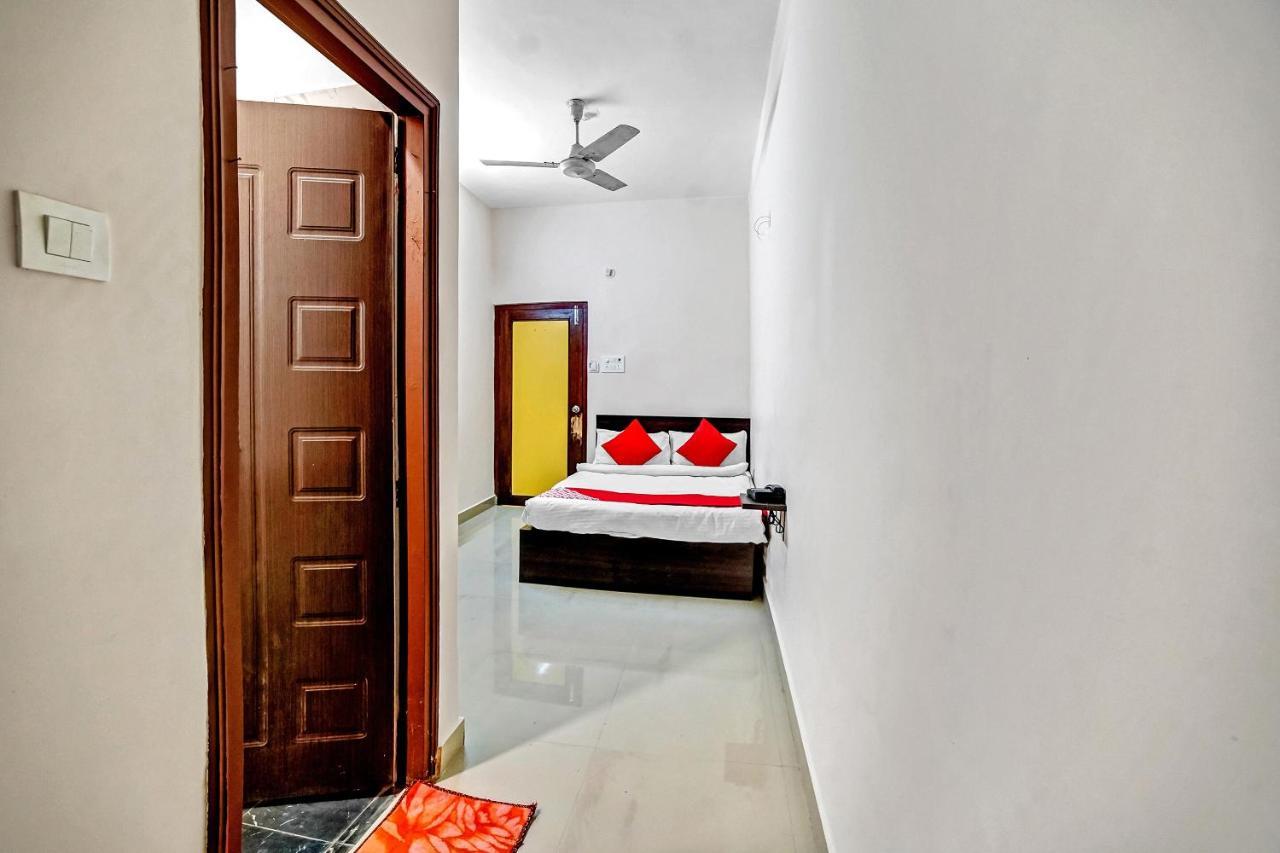 Hotel Collection O Suvidha Bilāspur Esterno foto