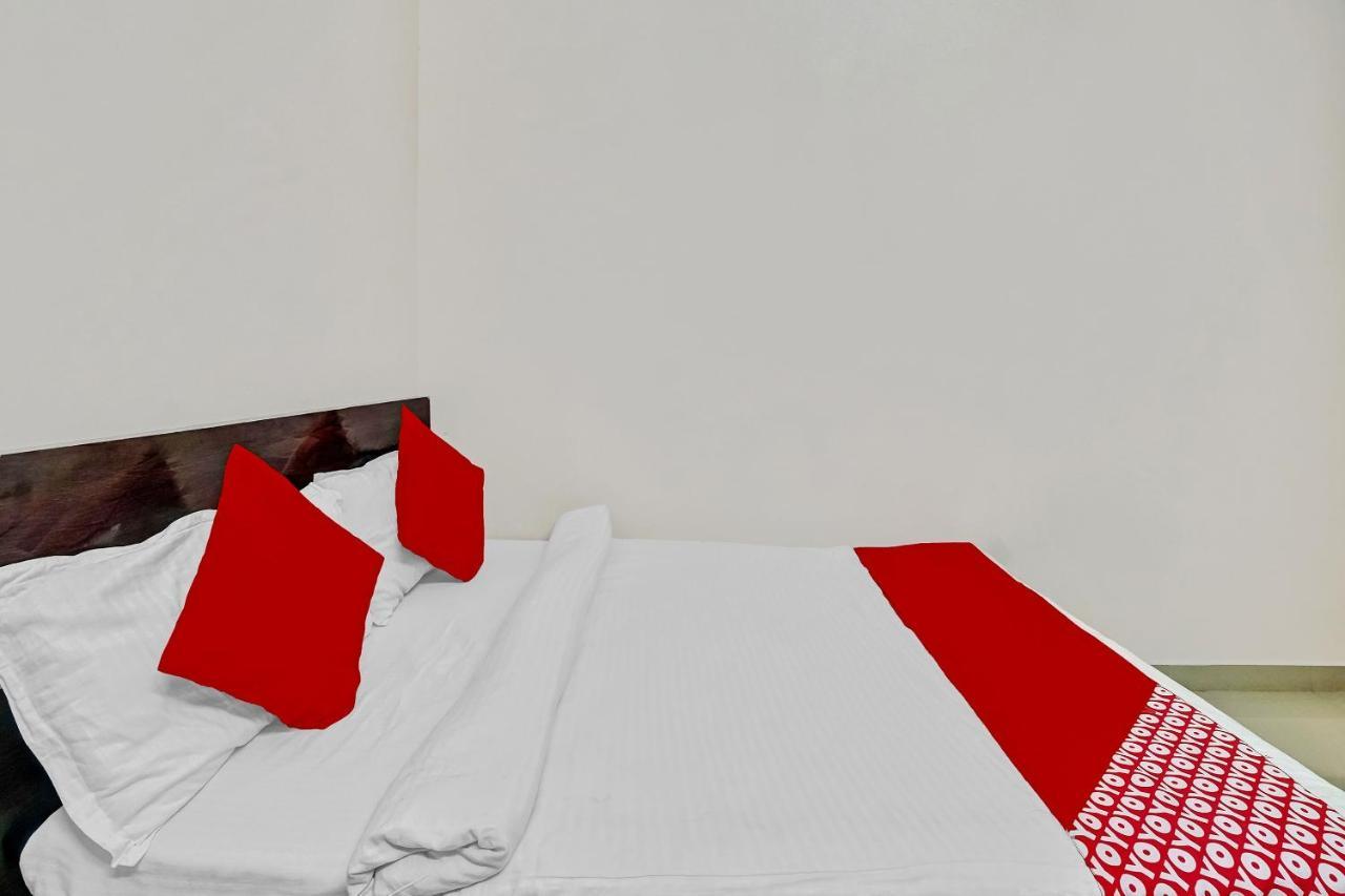 Hotel Collection O Suvidha Bilāspur Esterno foto