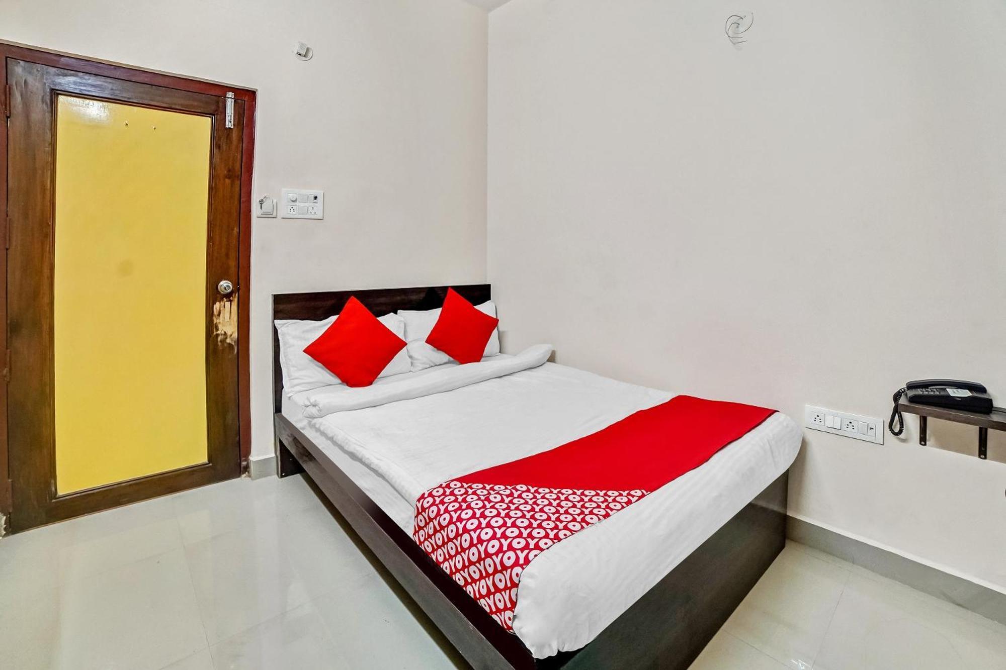 Hotel Collection O Suvidha Bilāspur Esterno foto