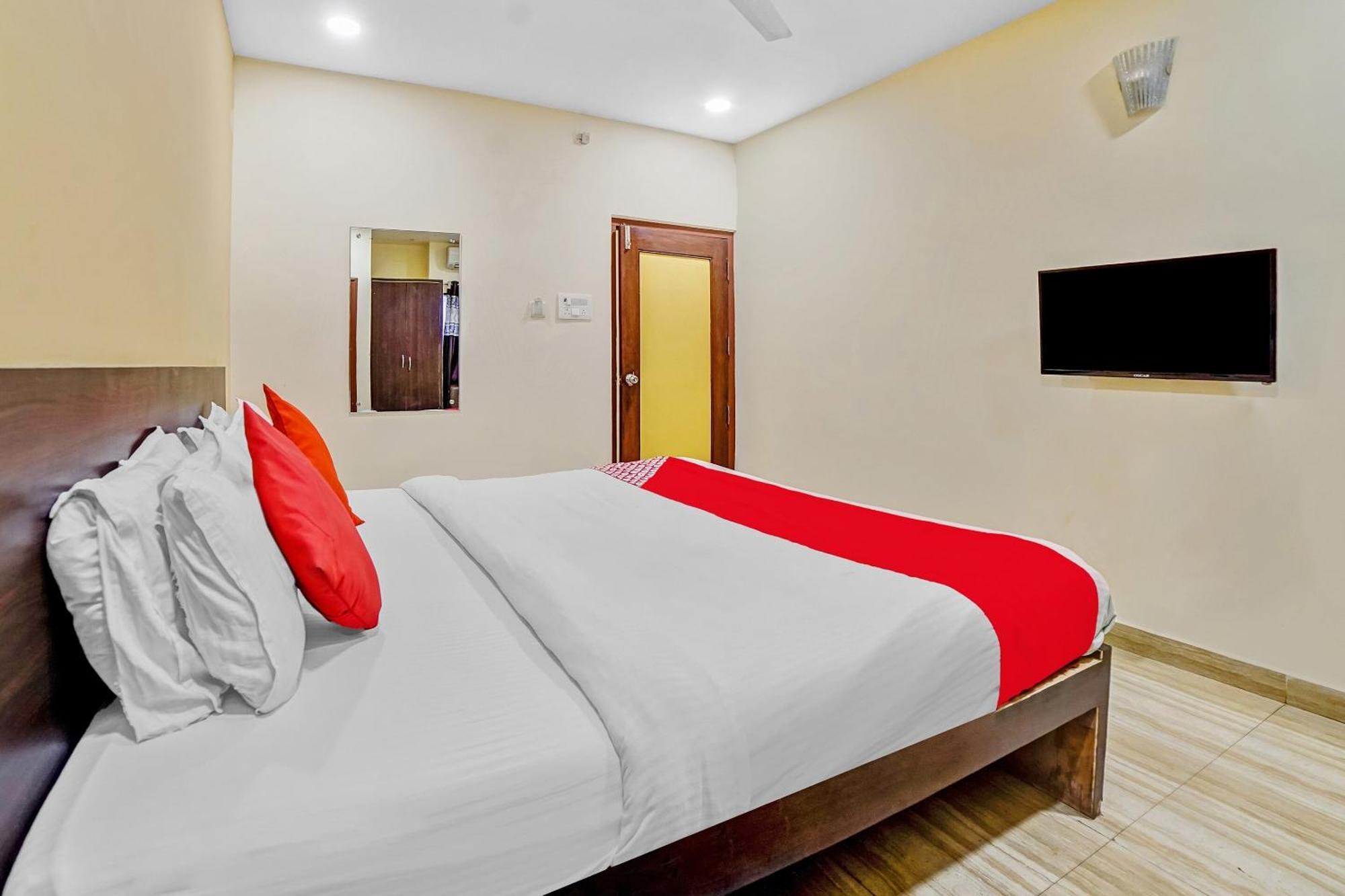 Hotel Collection O Suvidha Bilāspur Esterno foto