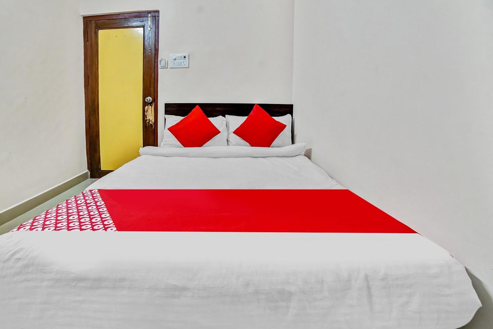 Hotel Collection O Suvidha Bilāspur Esterno foto