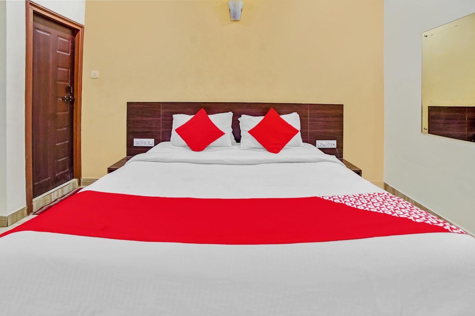 Hotel Collection O Suvidha Bilāspur Esterno foto
