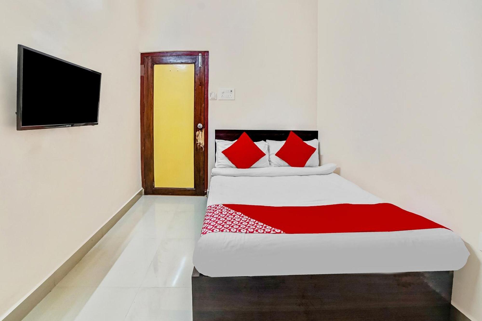 Hotel Collection O Suvidha Bilāspur Esterno foto
